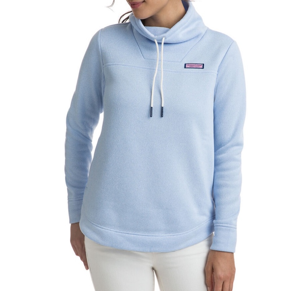 Vineyard Vines Light Blue Pullover
